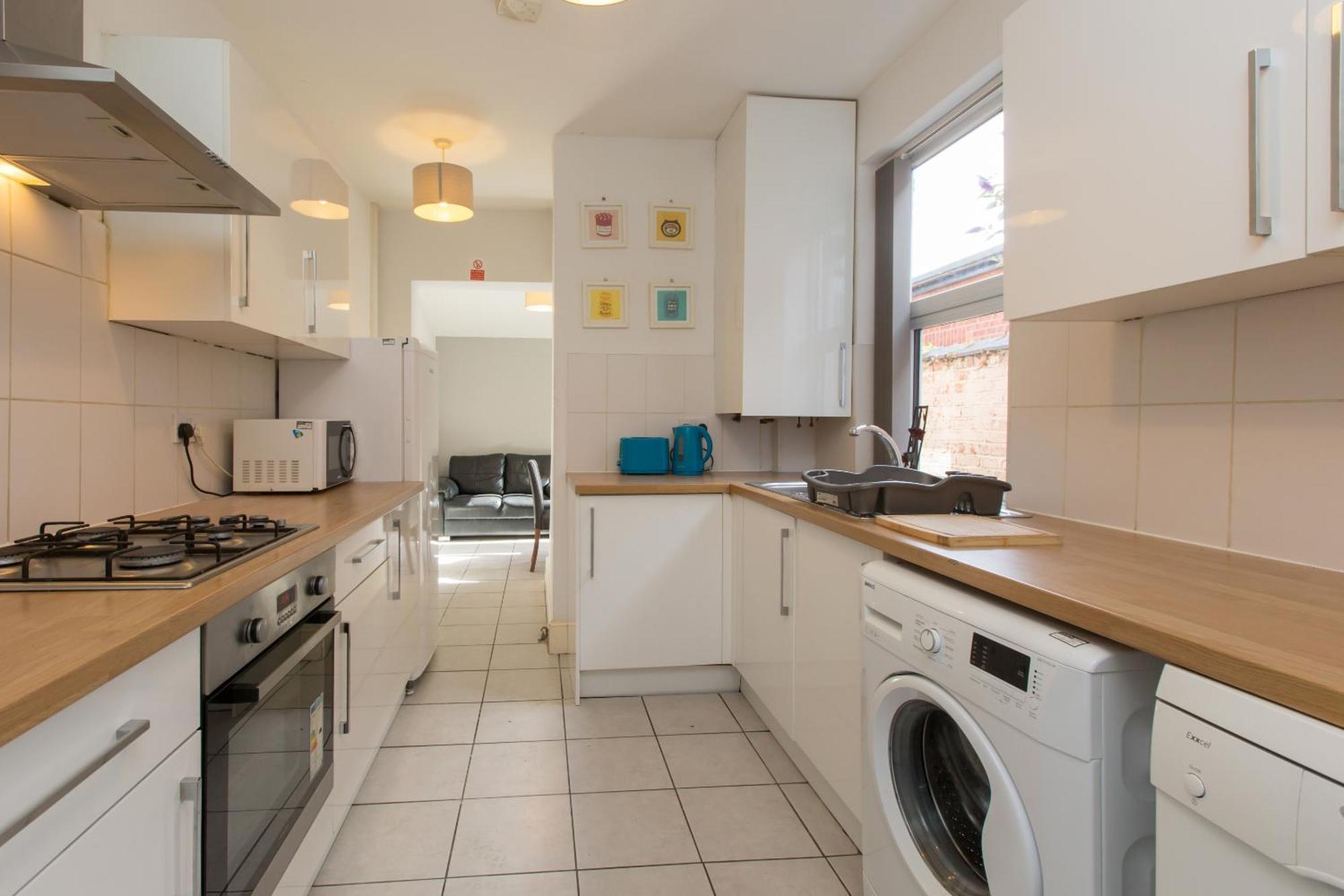 Townhouse @ Electricity Street קרו מראה חיצוני תמונה